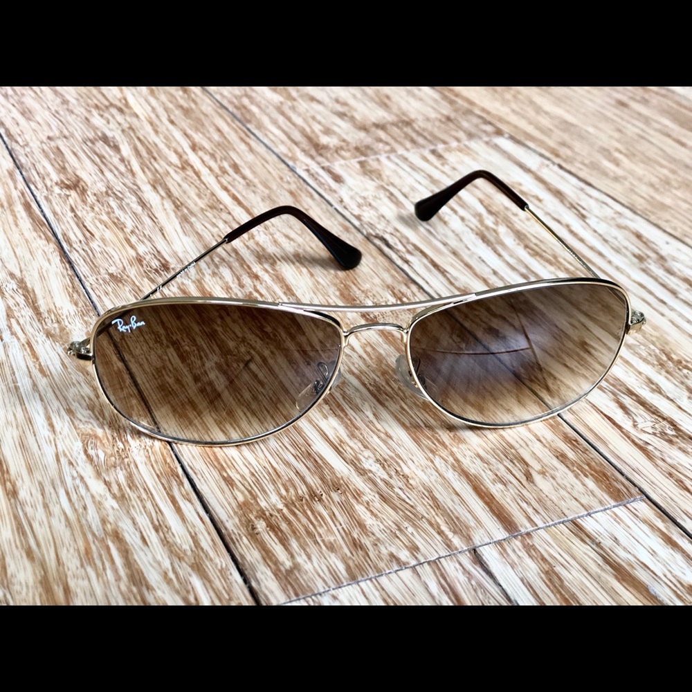 Ray-Ban Cockpit Sunglasses